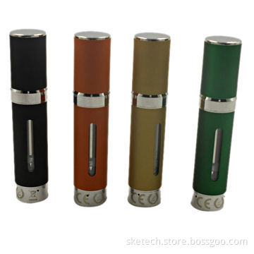 Evod-MT3 Electronic Cigarette Atomizers, Coil Can be Replaced, 2.4mL Capacity